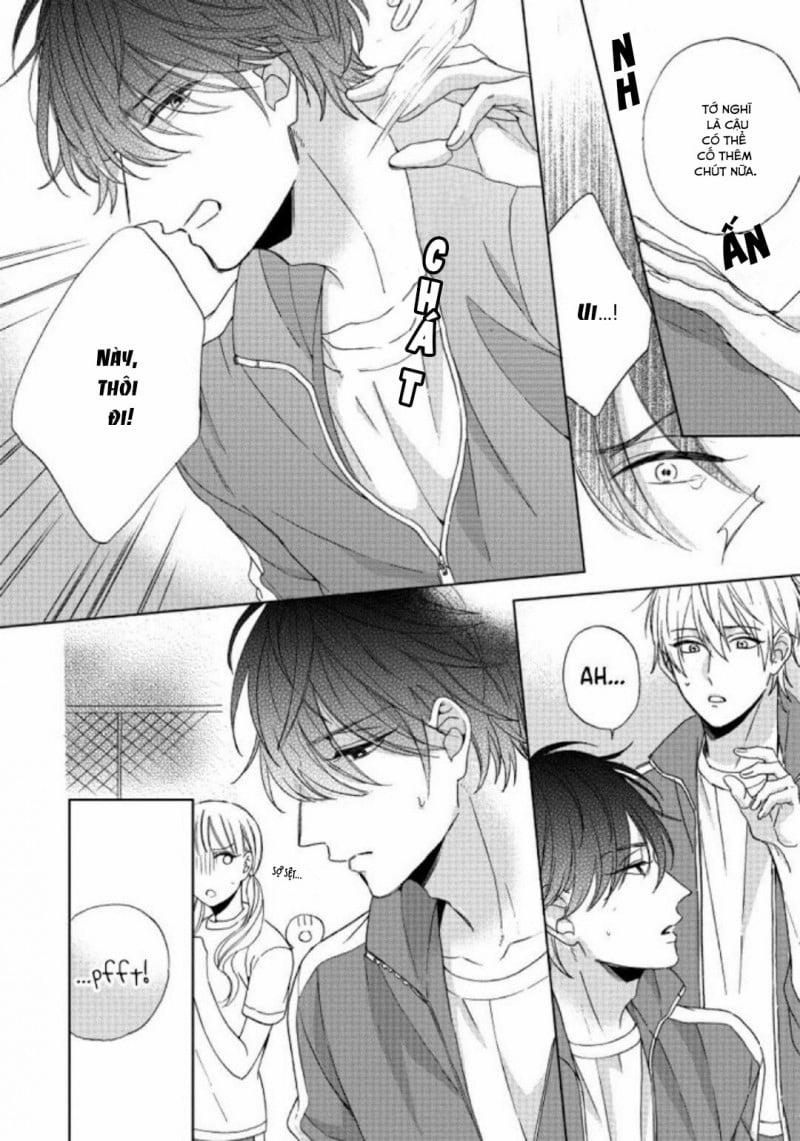 Tôi Có Thể Ăn Cậu Nếu Tôi Trân Trọng Cậu Không? 1 trang 7