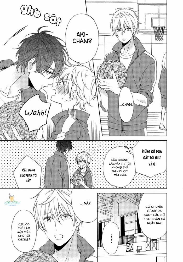 Tôi Có Thể Ăn Cậu Nếu Tôi Trân Trọng Cậu Không? 2 trang 17