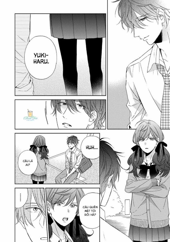 Tôi Có Thể Ăn Cậu Nếu Tôi Trân Trọng Cậu Không? 2 trang 20