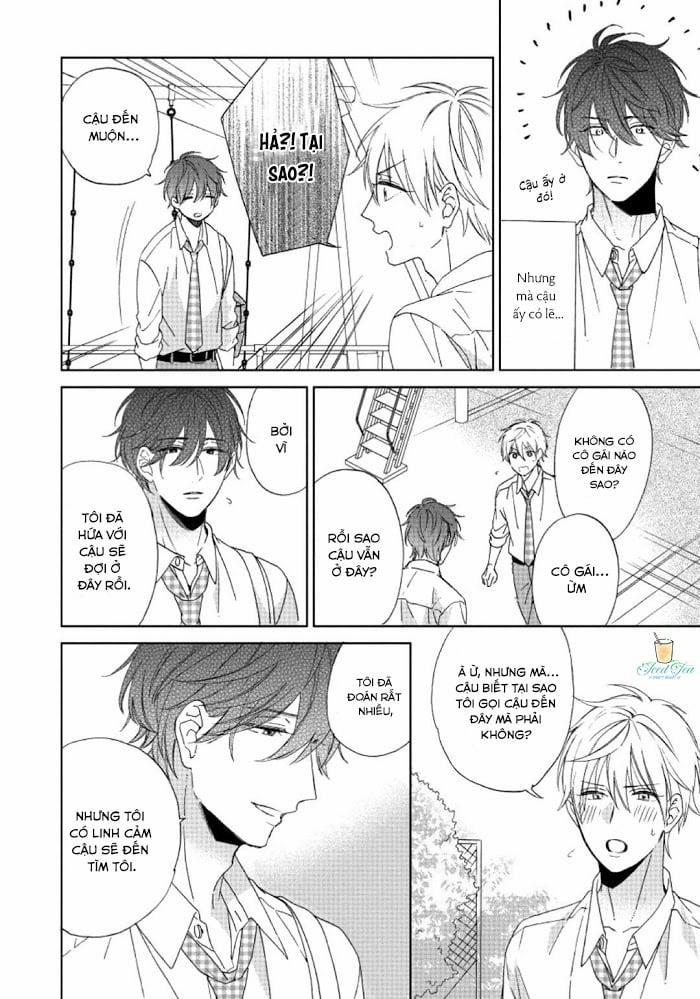 Tôi Có Thể Ăn Cậu Nếu Tôi Trân Trọng Cậu Không? 2 trang 24