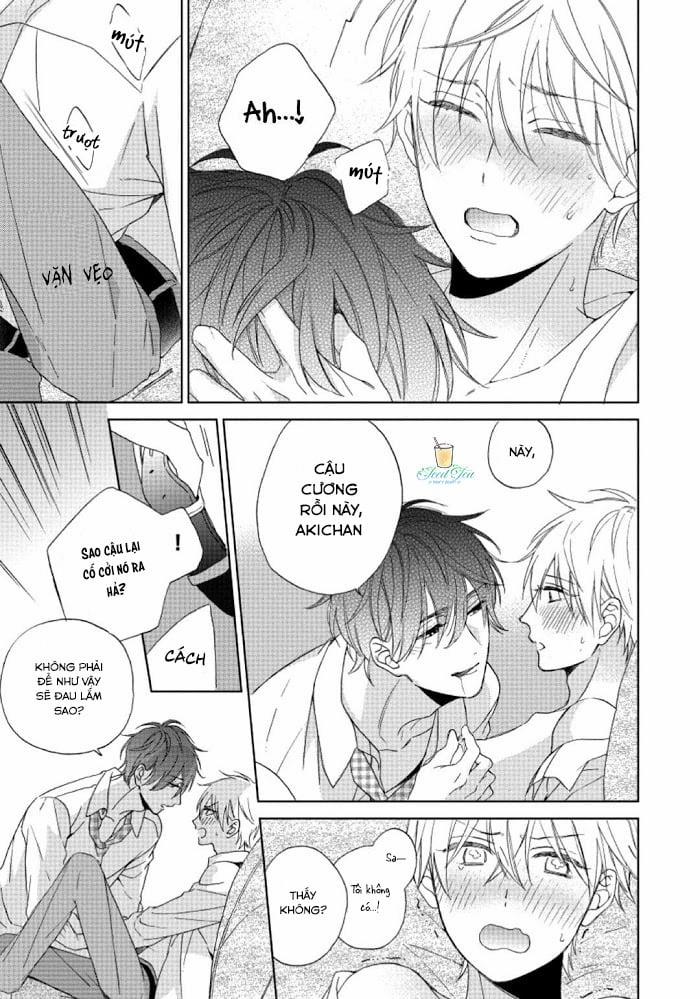 Tôi Có Thể Ăn Cậu Nếu Tôi Trân Trọng Cậu Không? 2 trang 29