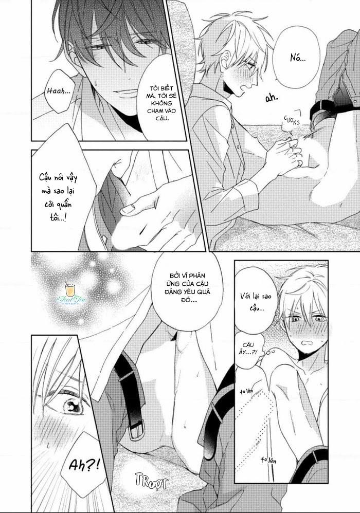 Tôi Có Thể Ăn Cậu Nếu Tôi Trân Trọng Cậu Không? 2 trang 30