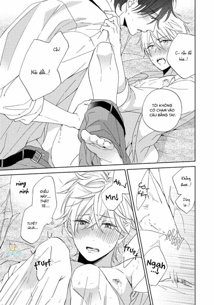 Tôi Có Thể Ăn Cậu Nếu Tôi Trân Trọng Cậu Không? 2 trang 31