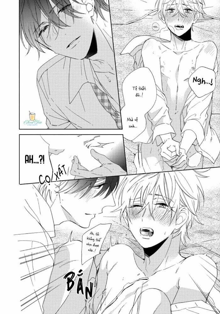 Tôi Có Thể Ăn Cậu Nếu Tôi Trân Trọng Cậu Không? 2 trang 32