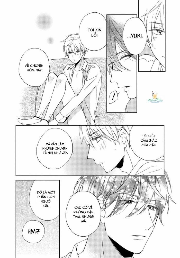 Tôi Có Thể Ăn Cậu Nếu Tôi Trân Trọng Cậu Không? 2 trang 34