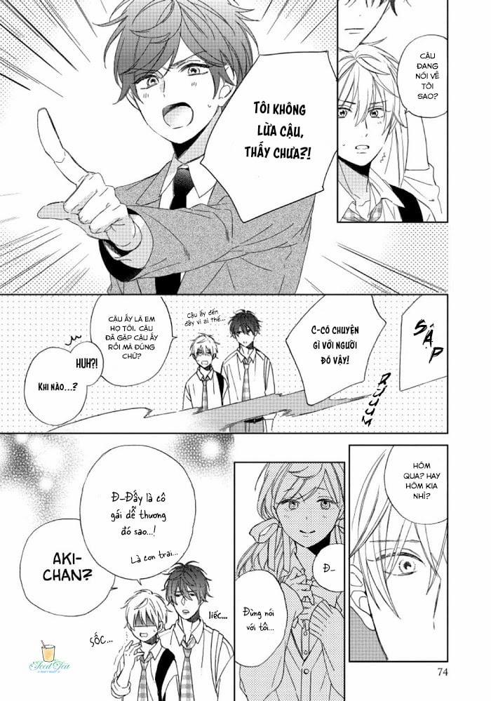 Tôi Có Thể Ăn Cậu Nếu Tôi Trân Trọng Cậu Không? 2 trang 36