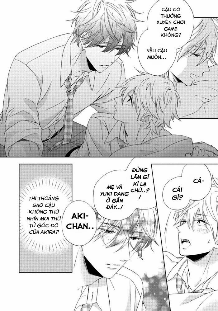 Tôi Có Thể Ăn Cậu Nếu Tôi Trân Trọng Cậu Không? 3 trang 10