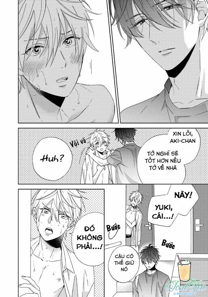 Tôi Có Thể Ăn Cậu Nếu Tôi Trân Trọng Cậu Không? 3 trang 14