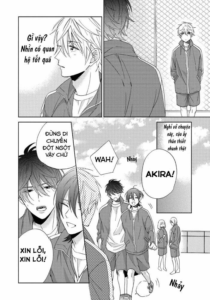 Tôi Có Thể Ăn Cậu Nếu Tôi Trân Trọng Cậu Không? 3 trang 16