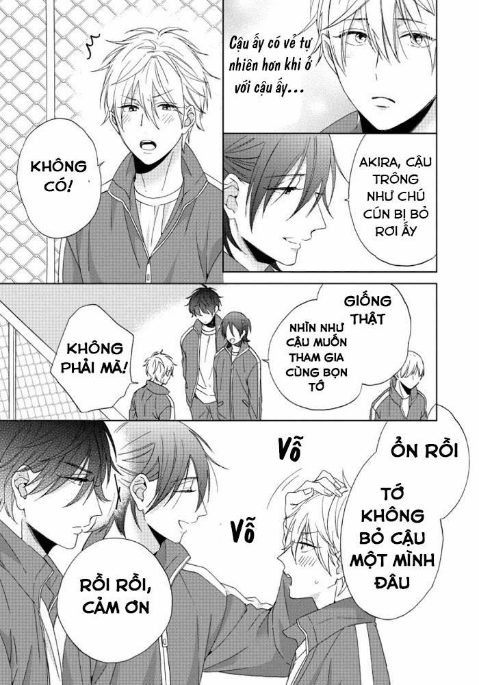 Tôi Có Thể Ăn Cậu Nếu Tôi Trân Trọng Cậu Không? 3 trang 17