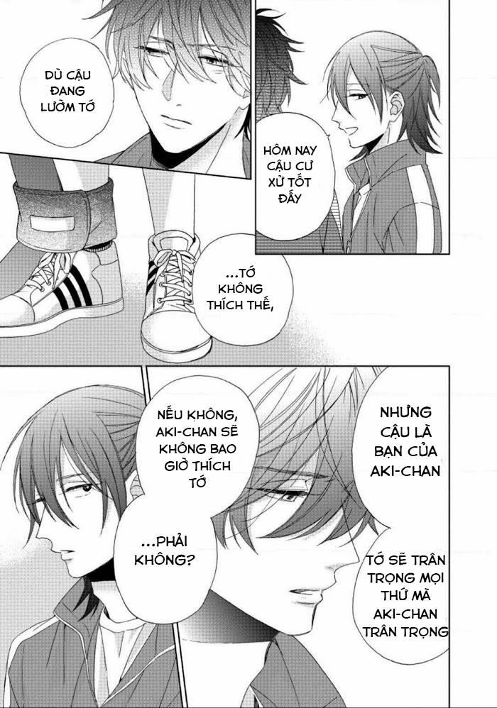 Tôi Có Thể Ăn Cậu Nếu Tôi Trân Trọng Cậu Không? 3 trang 19