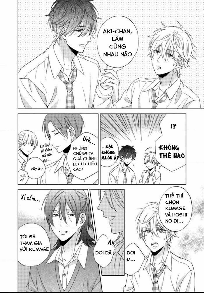 Tôi Có Thể Ăn Cậu Nếu Tôi Trân Trọng Cậu Không? 3 trang 2