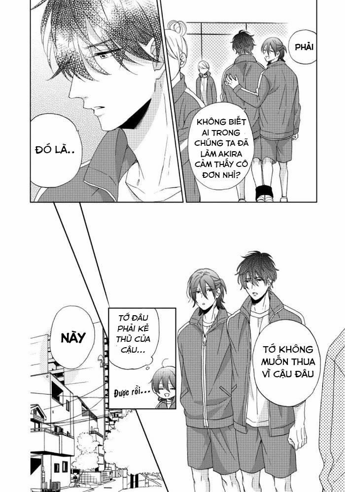 Tôi Có Thể Ăn Cậu Nếu Tôi Trân Trọng Cậu Không? 3 trang 20