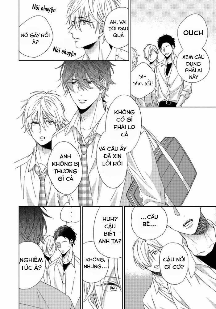 Tôi Có Thể Ăn Cậu Nếu Tôi Trân Trọng Cậu Không? 3 trang 22