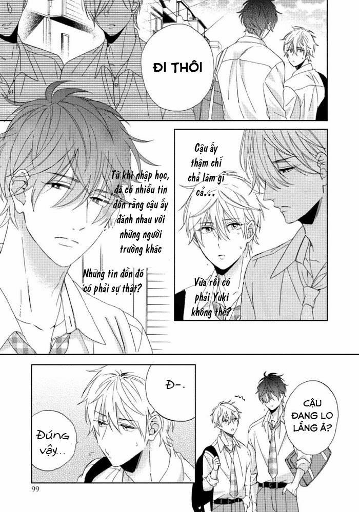 Tôi Có Thể Ăn Cậu Nếu Tôi Trân Trọng Cậu Không? 3 trang 23