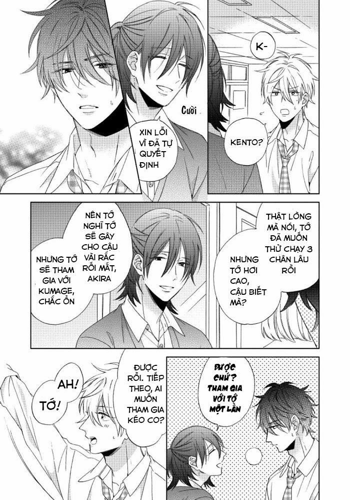 Tôi Có Thể Ăn Cậu Nếu Tôi Trân Trọng Cậu Không? 3 trang 3