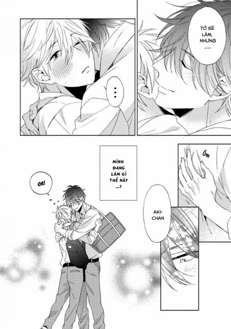 Tôi Có Thể Ăn Cậu Nếu Tôi Trân Trọng Cậu Không? 3 trang 34