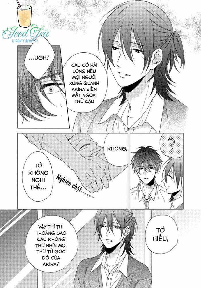 Tôi Có Thể Ăn Cậu Nếu Tôi Trân Trọng Cậu Không? 3 trang 5