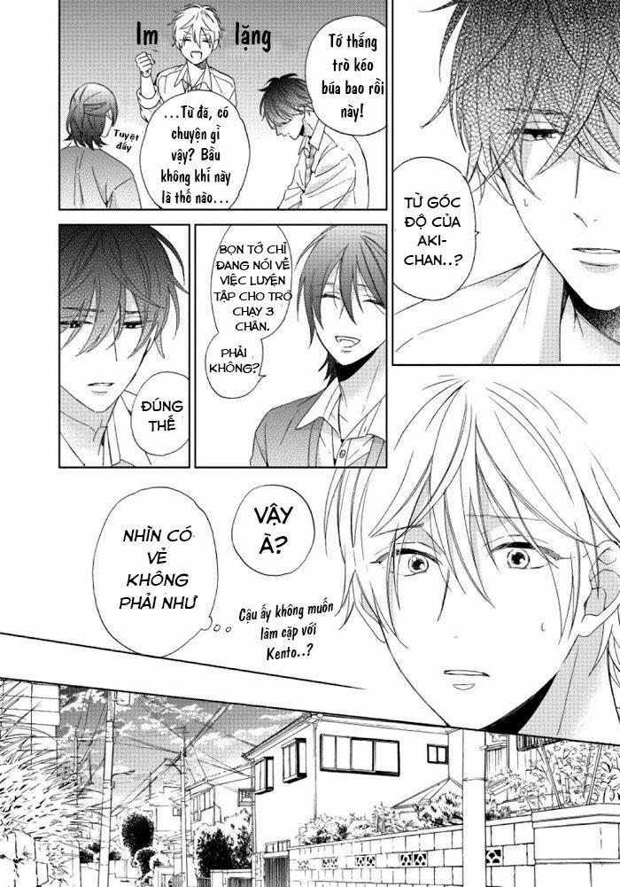 Tôi Có Thể Ăn Cậu Nếu Tôi Trân Trọng Cậu Không? 3 trang 6