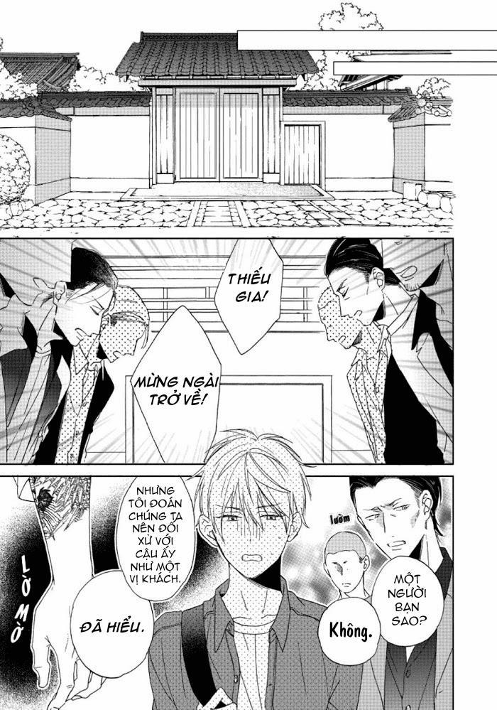 Tôi Có Thể Ăn Cậu Nếu Tôi Trân Trọng Cậu Không? 4 trang 18