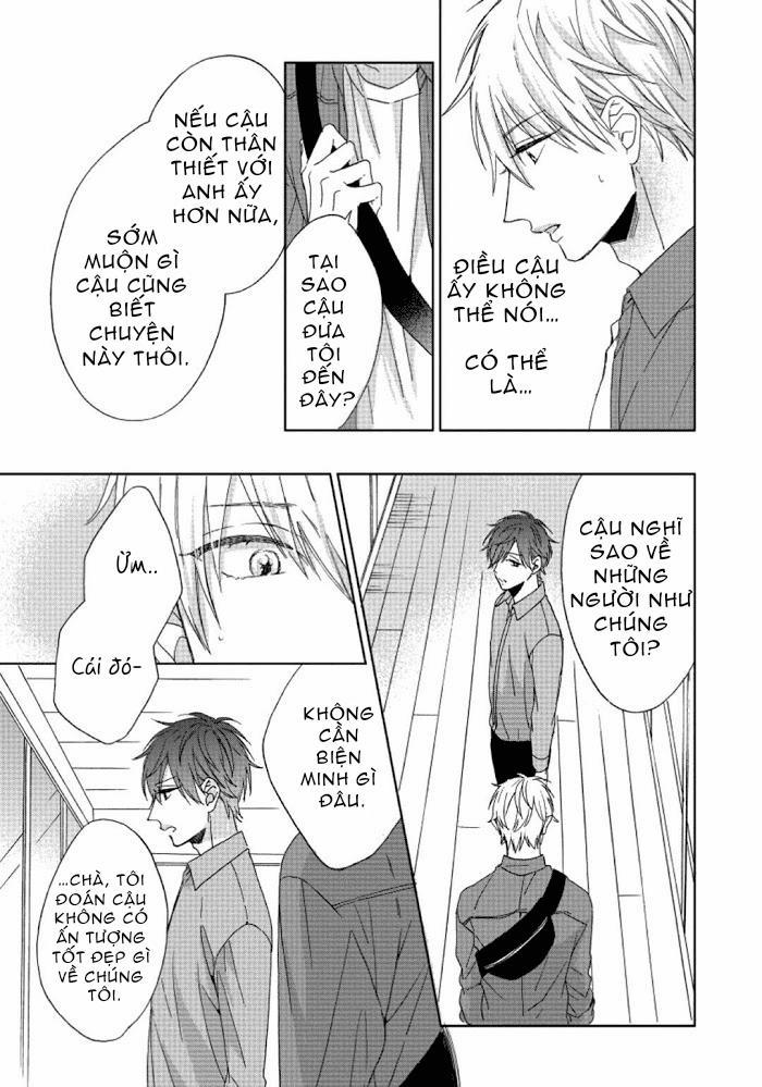 Tôi Có Thể Ăn Cậu Nếu Tôi Trân Trọng Cậu Không? 4 trang 20
