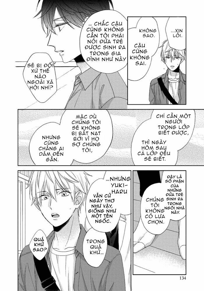 Tôi Có Thể Ăn Cậu Nếu Tôi Trân Trọng Cậu Không? 4 trang 21