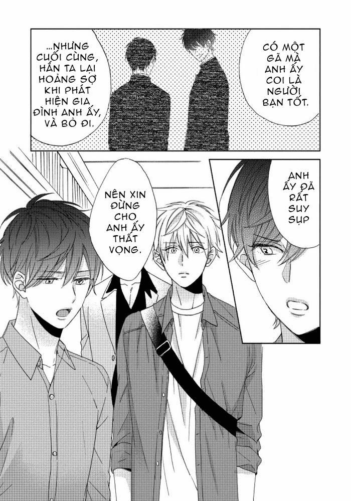 Tôi Có Thể Ăn Cậu Nếu Tôi Trân Trọng Cậu Không? 4 trang 22