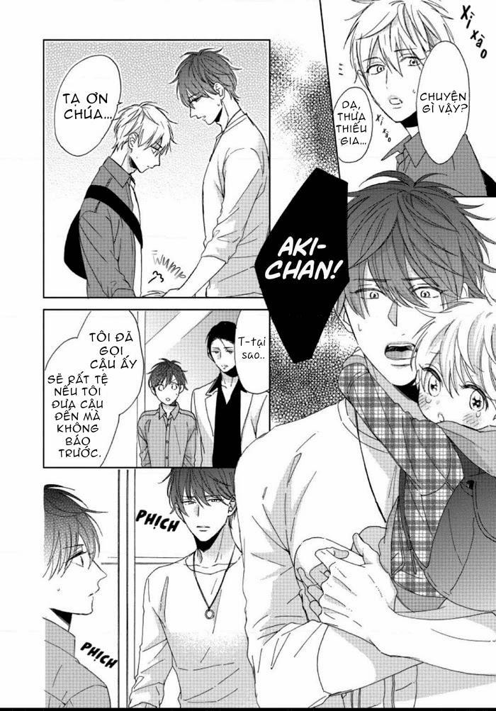 Tôi Có Thể Ăn Cậu Nếu Tôi Trân Trọng Cậu Không? 4 trang 23