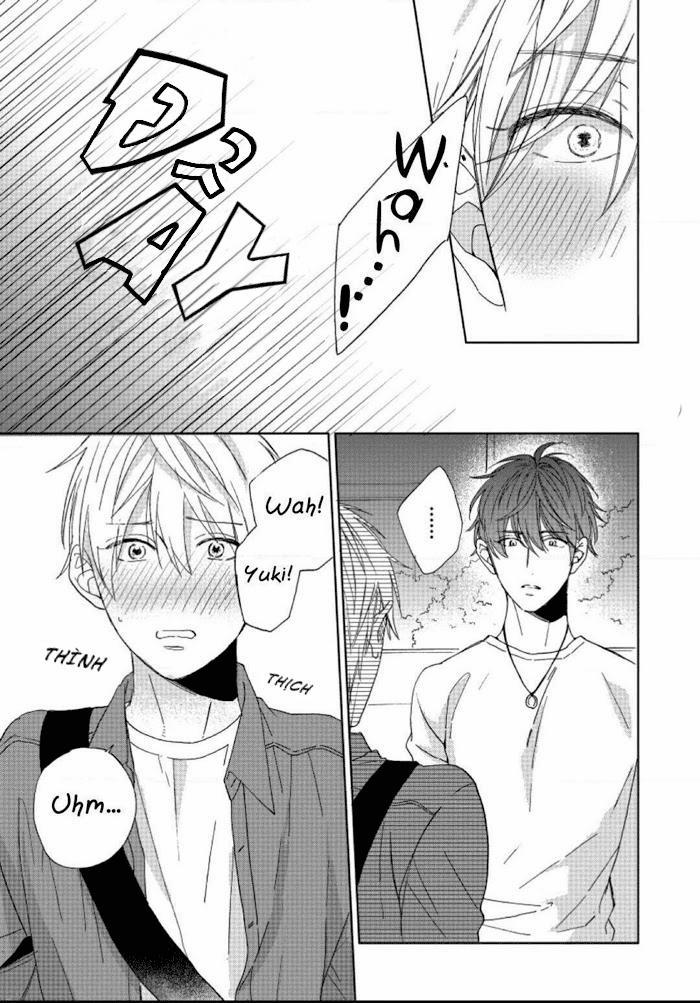 Tôi Có Thể Ăn Cậu Nếu Tôi Trân Trọng Cậu Không? 4 trang 30