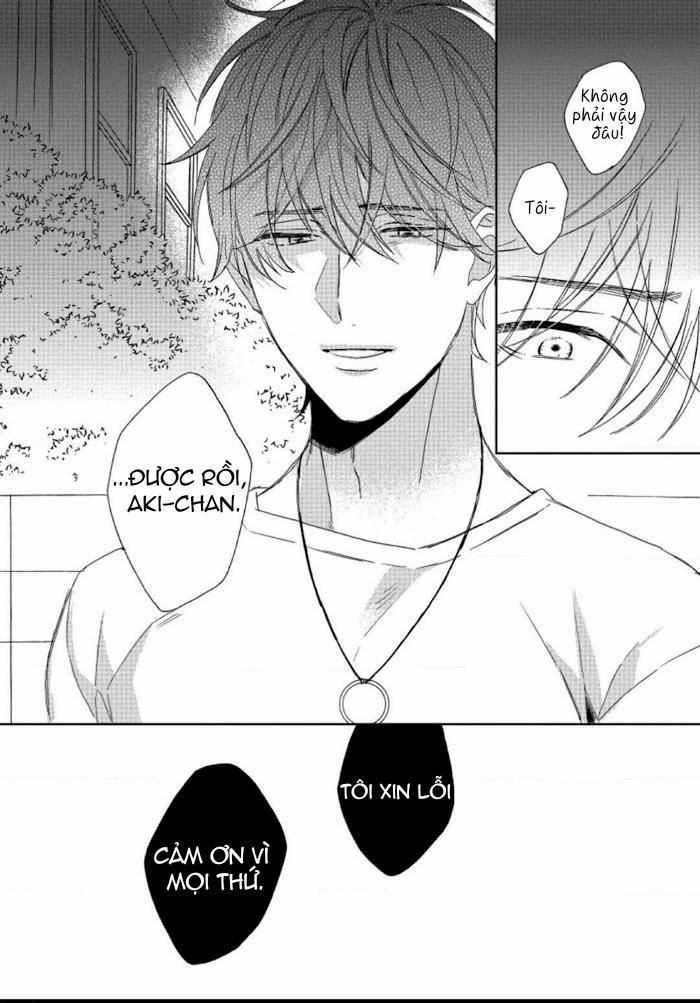 Tôi Có Thể Ăn Cậu Nếu Tôi Trân Trọng Cậu Không? 4 trang 31