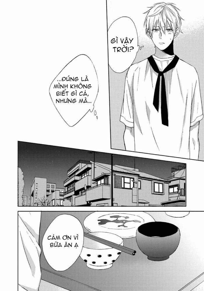 Tôi Có Thể Ăn Cậu Nếu Tôi Trân Trọng Cậu Không? 4 trang 9
