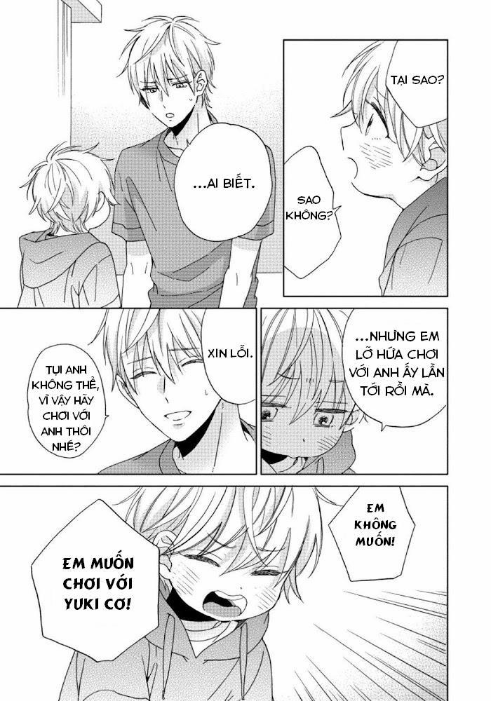 Tôi Có Thể Ăn Cậu Nếu Tôi Trân Trọng Cậu Không? 5 END trang 11
