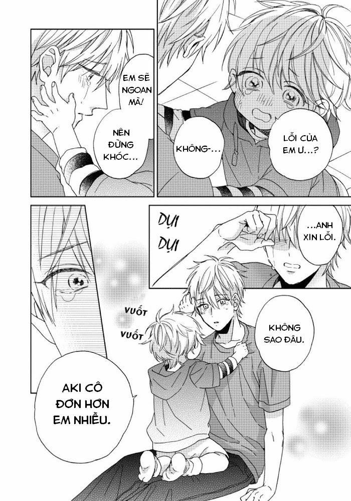 Tôi Có Thể Ăn Cậu Nếu Tôi Trân Trọng Cậu Không? 5 END trang 14