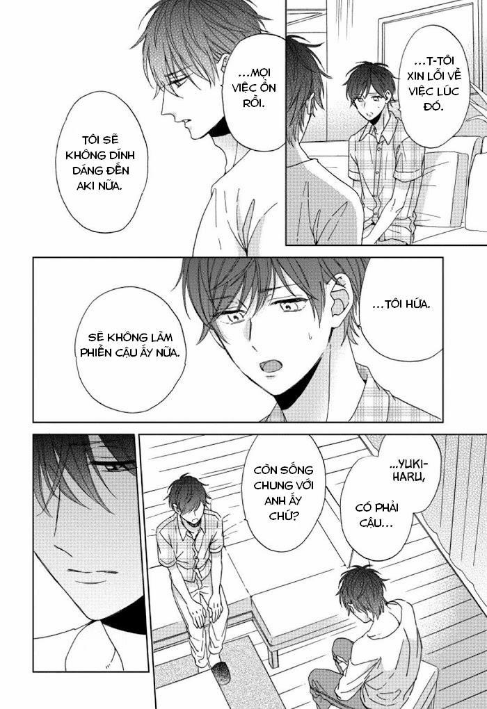 Tôi Có Thể Ăn Cậu Nếu Tôi Trân Trọng Cậu Không? 5 END trang 16