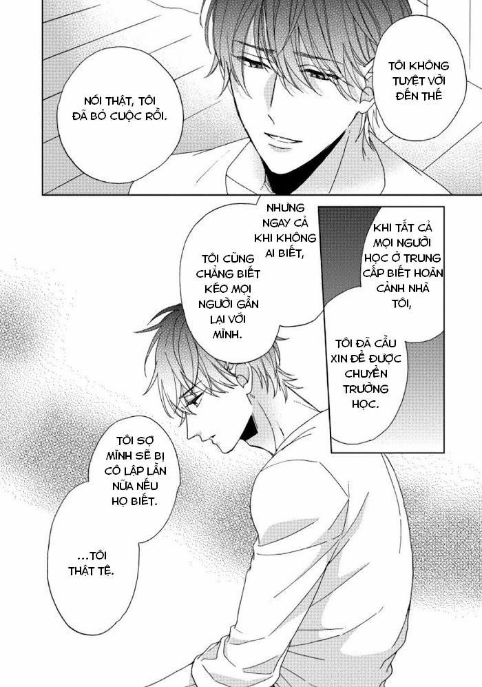 Tôi Có Thể Ăn Cậu Nếu Tôi Trân Trọng Cậu Không? 5 END trang 18
