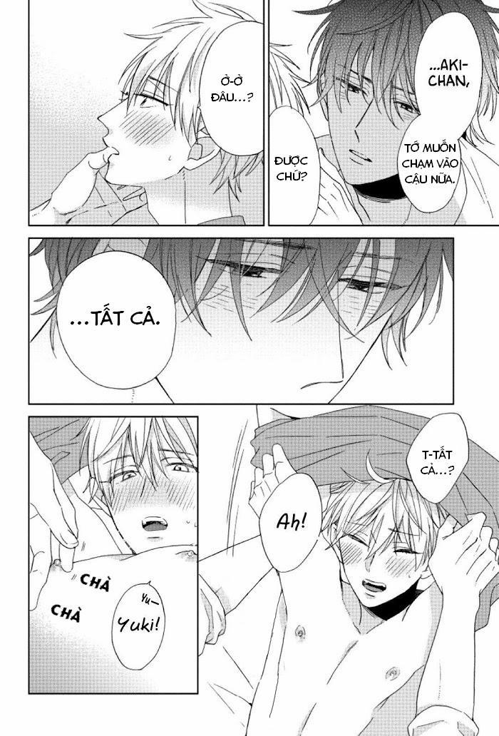 Tôi Có Thể Ăn Cậu Nếu Tôi Trân Trọng Cậu Không? 5 END trang 34