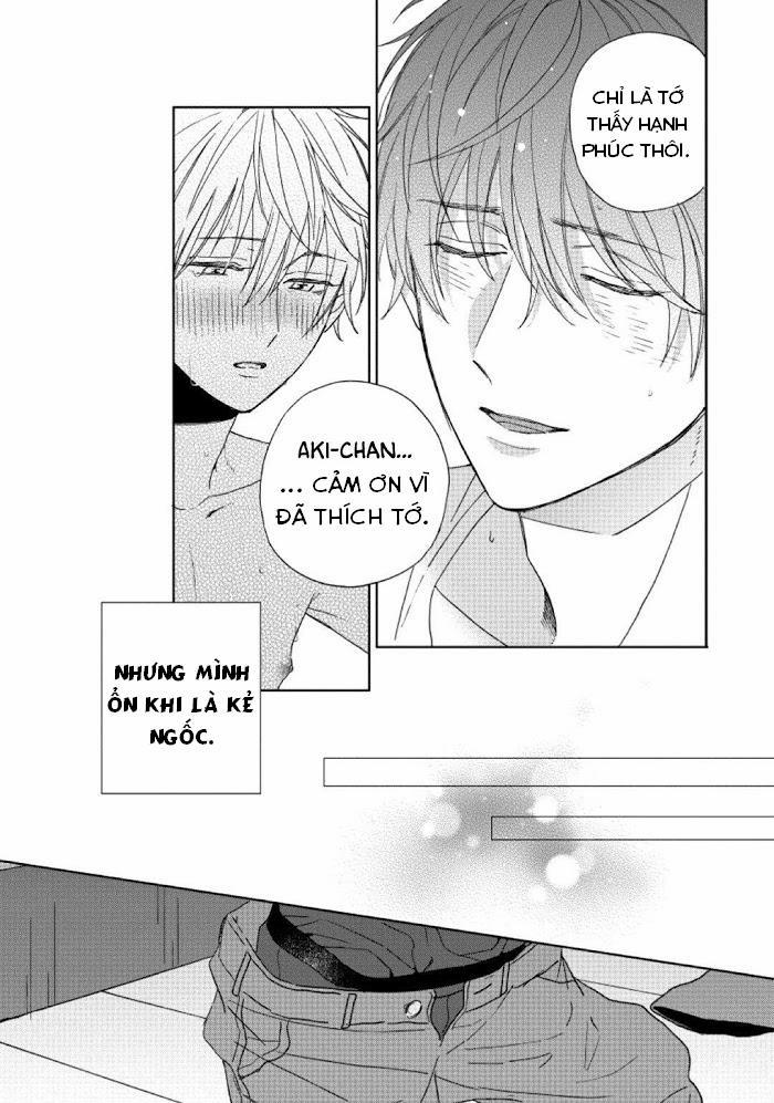 Tôi Có Thể Ăn Cậu Nếu Tôi Trân Trọng Cậu Không? 5 END trang 39