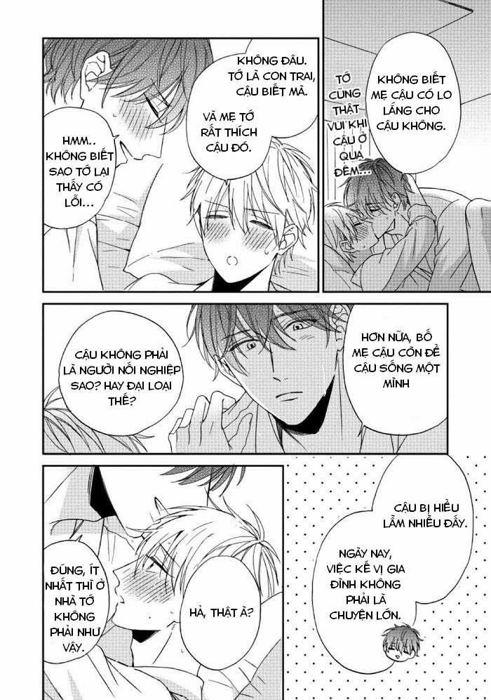 Tôi Có Thể Ăn Cậu Nếu Tôi Trân Trọng Cậu Không? 5 END trang 42
