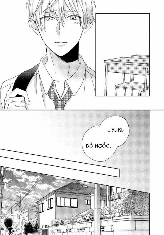 Tôi Có Thể Ăn Cậu Nếu Tôi Trân Trọng Cậu Không? 5 END trang 9