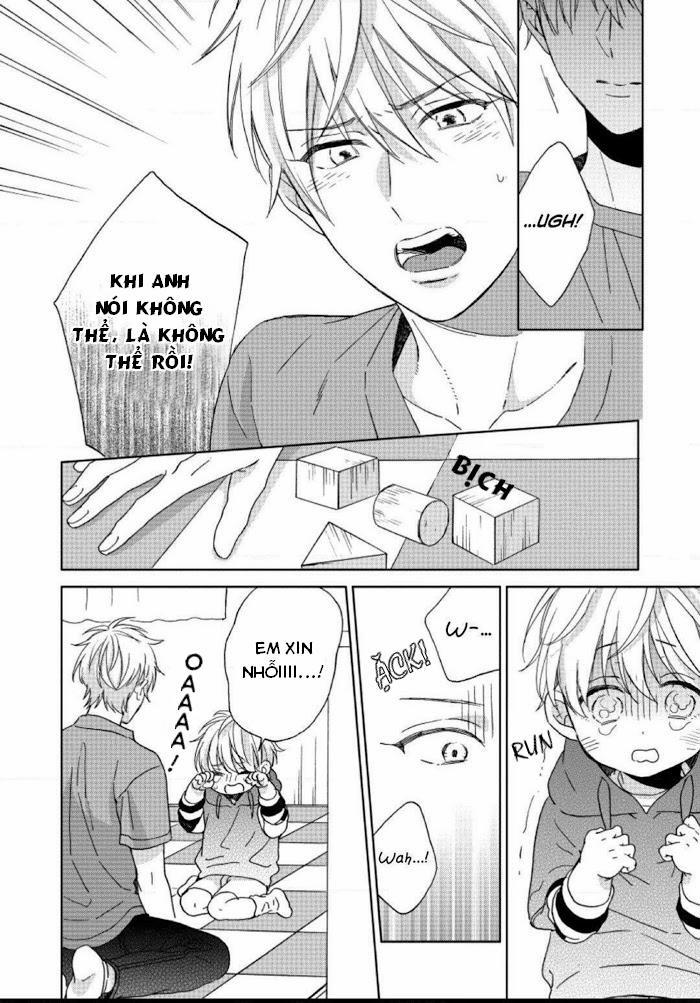 Tôi Có Thể Ăn Cậu Nếu Tôi Trân Trọng Cậu Không? 5 trang 12