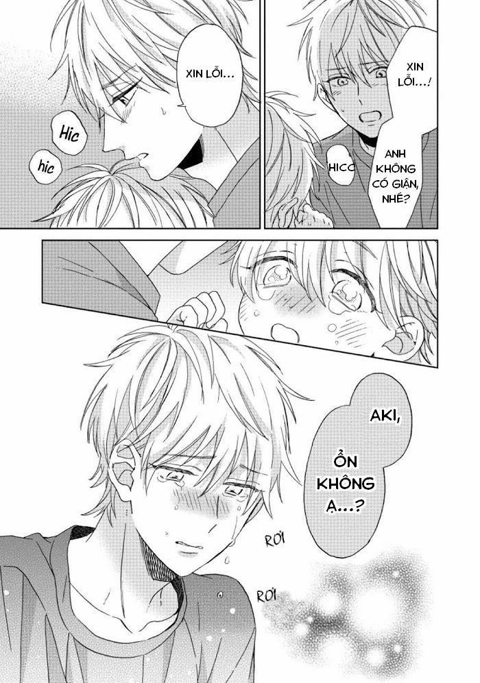 Tôi Có Thể Ăn Cậu Nếu Tôi Trân Trọng Cậu Không? 5 trang 13