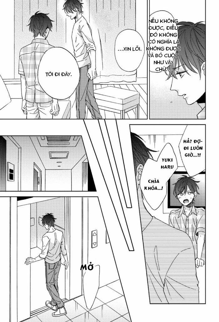 Tôi Có Thể Ăn Cậu Nếu Tôi Trân Trọng Cậu Không? 5 trang 23