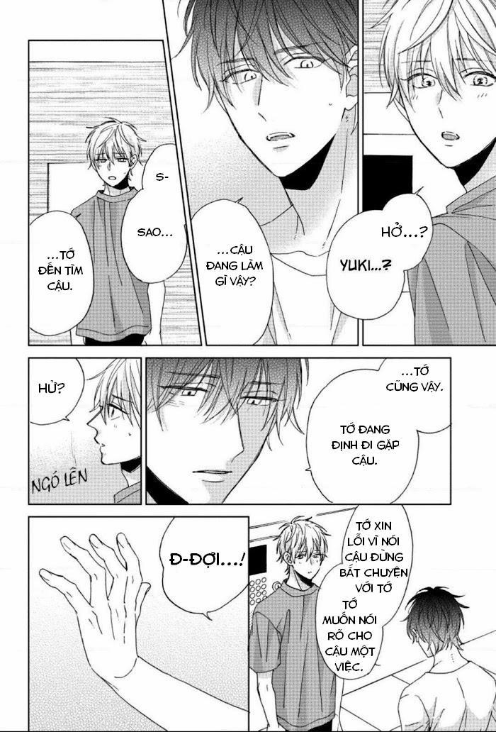 Tôi Có Thể Ăn Cậu Nếu Tôi Trân Trọng Cậu Không? 5 trang 26