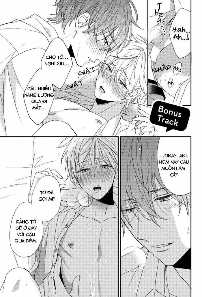 Tôi Có Thể Ăn Cậu Nếu Tôi Trân Trọng Cậu Không? 5 trang 41