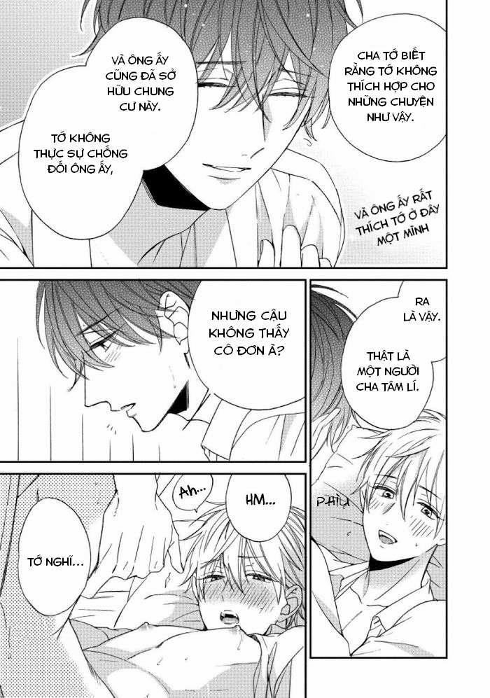 Tôi Có Thể Ăn Cậu Nếu Tôi Trân Trọng Cậu Không? 5 trang 43