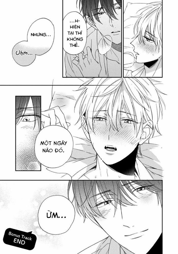 Tôi Có Thể Ăn Cậu Nếu Tôi Trân Trọng Cậu Không? 5 trang 45