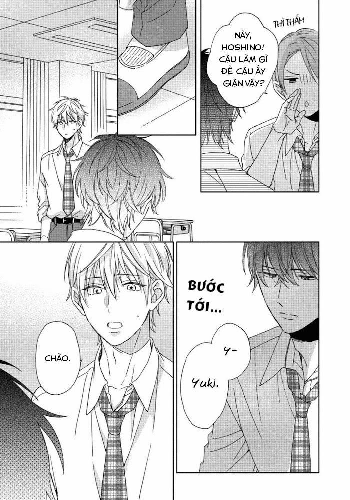 Tôi Có Thể Ăn Cậu Nếu Tôi Trân Trọng Cậu Không? 5 trang 5