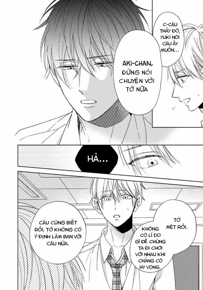 Tôi Có Thể Ăn Cậu Nếu Tôi Trân Trọng Cậu Không? 5 trang 6