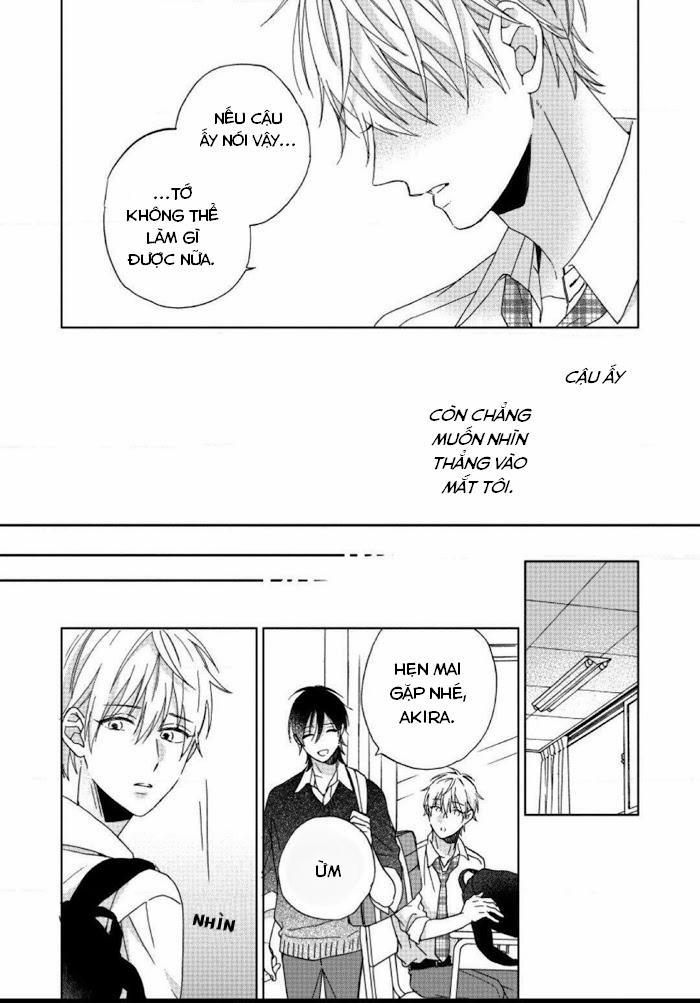 Tôi Có Thể Ăn Cậu Nếu Tôi Trân Trọng Cậu Không? 5 trang 8