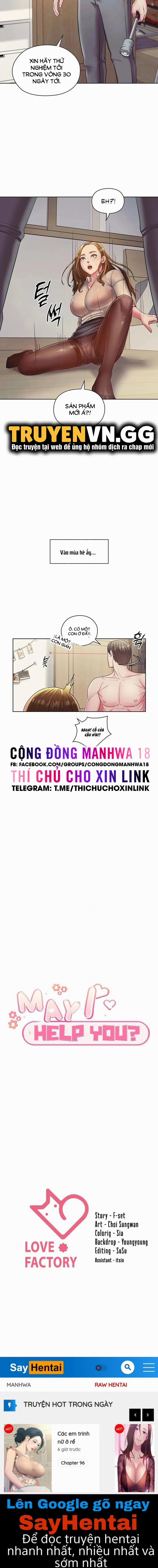 Tôi Có Thể Giúp Gì Được Cho Ngài? 1 trang 23